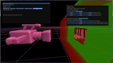 C++ DirectX 11 Engine Tutorial 29 - View/Projection Matrix Demo