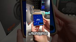 Super cute game on my MOTOROLA RAZR 60 Ultra💙 #motorola #bubble #smallscreen #razr60ultra screenshot 2