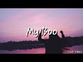 My Boo | Usher ft. Alicia keys (lyrics)