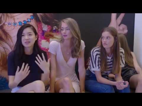 Video: Người Mẫu Victoria's Secret Tiết Lộ Bí Mật Về Hình Thể Hoàn Hảo