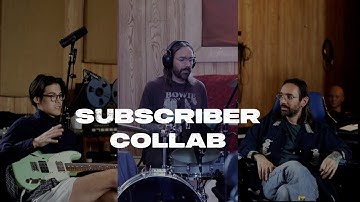 An Artist Found My Channel (Here’s What We Recorded)