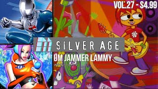 M Disk Silver Age: Episode 27 - Um Jammer Lammy