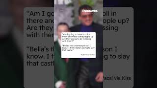 Pedro Pascal has vowed to protect their ‘The Last of Us’ co-star Bella Ramsey when they take to the