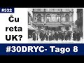 Tago 8: Mi proponas retan UK-on | Esperanto-vlogo