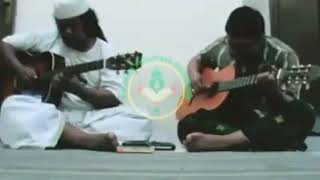 SAHDUNYA SYAIR ROBI'AH AL-ADAWIYAH, OLEH GUS MUWAFIQ
