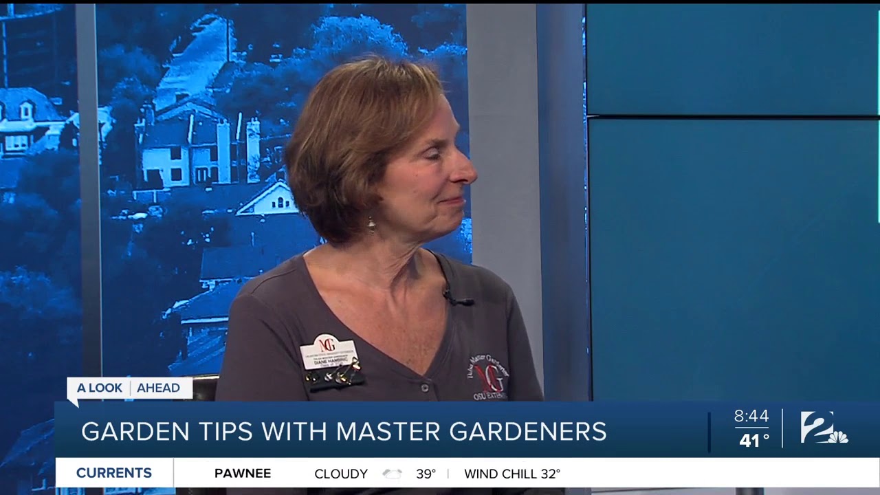 Gardening Tips With Tulsa Master Gardeners With Spring Around The