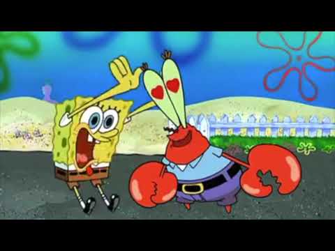 Patrick Delivers An Explosive Pie To Squidward (YTP) Original