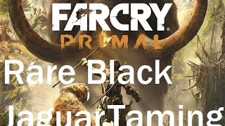 Far Cry Primal - Rare Black Jaguar Location