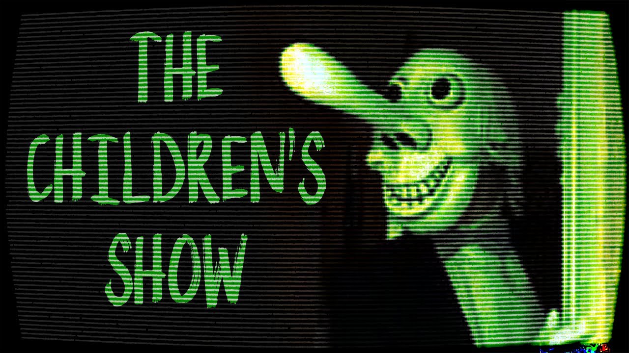 The Children's Show" | CreepyPasta Storytime - YouTube