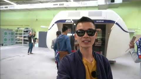 CỔ ĐÔNG SKYWAY VIỆT NAM ĐẾN THĂM XƯỞNG SẢN XUẤT TÀU SKYWAY TẠI BELARUS.