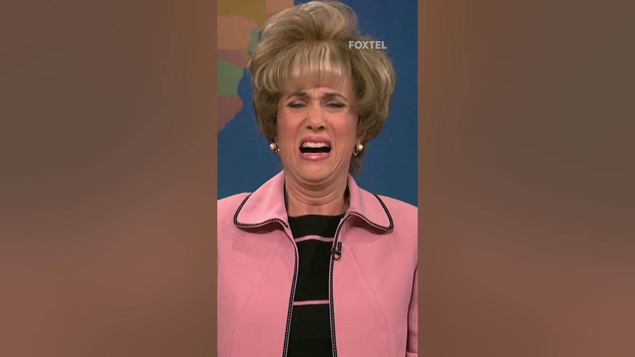 Kristen Wiig's first audition 😂 #SNL50BeyondSaturdayNight