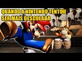 Quando a Nintendo Tentou ser mais DESCOLADA