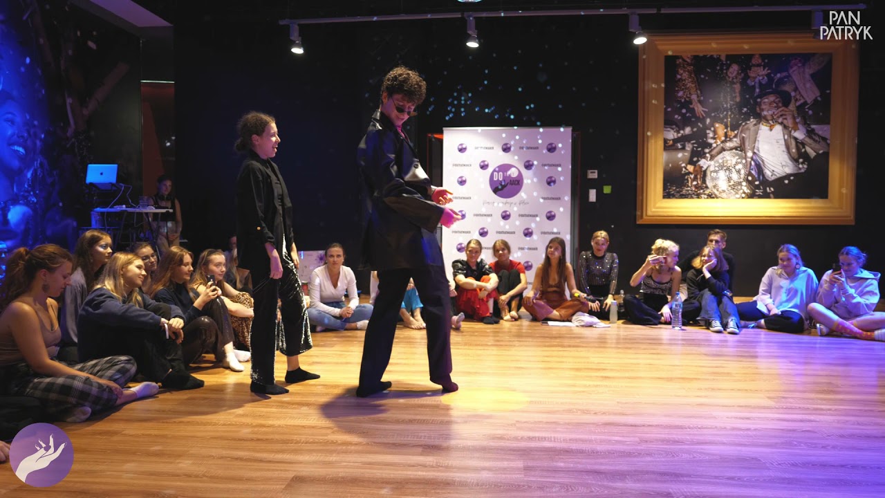 TOP16 Maja Oźmińska vs Maks   Waacking Contest Do That Wack Summer Week 2021 Poland