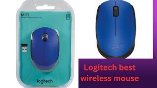 Logitech M171  Best Wireless Mouse price review unboxing | লজিটেক ওয়্যারলেস মাউস দাম সকল তথ্য