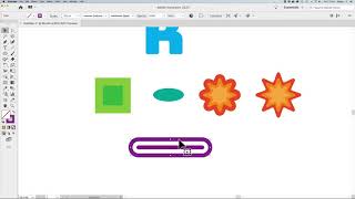 Offset Paths in Illustrator