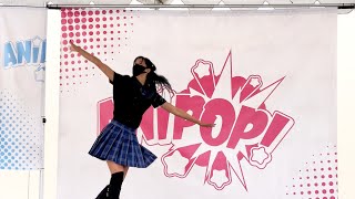 【Jellie】AniPop 2025【踊ってみたライブ・Full Performance】