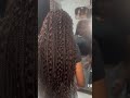 Eva fashion hair #ytshorts #braids #ytviral