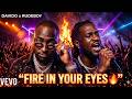 Davido x Rudeboy Fire in Your Eyes|AI Music video 2026