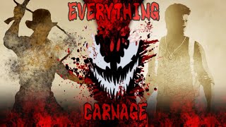 Uncharkted (Indiana Jones Vs Nathan Drake) Everything Carnage Trailer