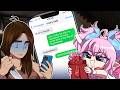 I'M GETTING STALKED BY MY EX GIRLFRIEND!!! 😭