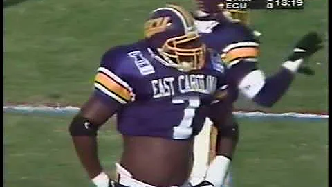 1995 Liberty Bowl ECU vs Stanford