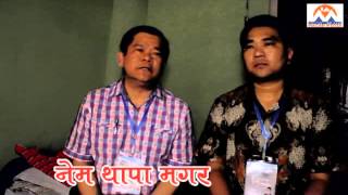 Interview With Nem Thapa Part 2