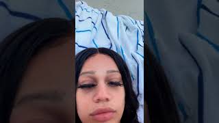 Goregous ebony Latina with big naturals