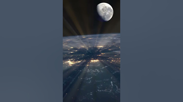 ¿Cuánto tarda un viaje a la Luna?