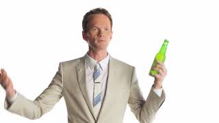 Heineken Light - Director (Neil Patrick Harris, 2016)
