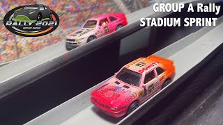 Rally 2021 - Stadium Sprint Group A