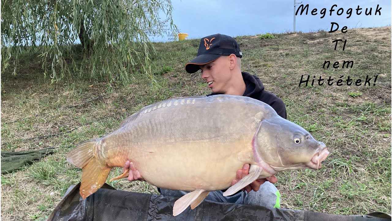 Ezt is megfogtuk! /Apa-Fia peca/