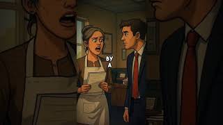 Her Ghost Took the Stand and Won