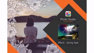 Spring Style Photo Effects | Photo Editor | Picture Editor | Photo Studio screenshot 2