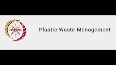 Plastic Waste Management | Week 6 Quiz | Assignment 6 Solution | NPTEL 2022 | SWAYAM
