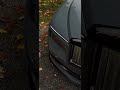 Rolls royce spectra and weather #enjoy #lifeisbeautiful