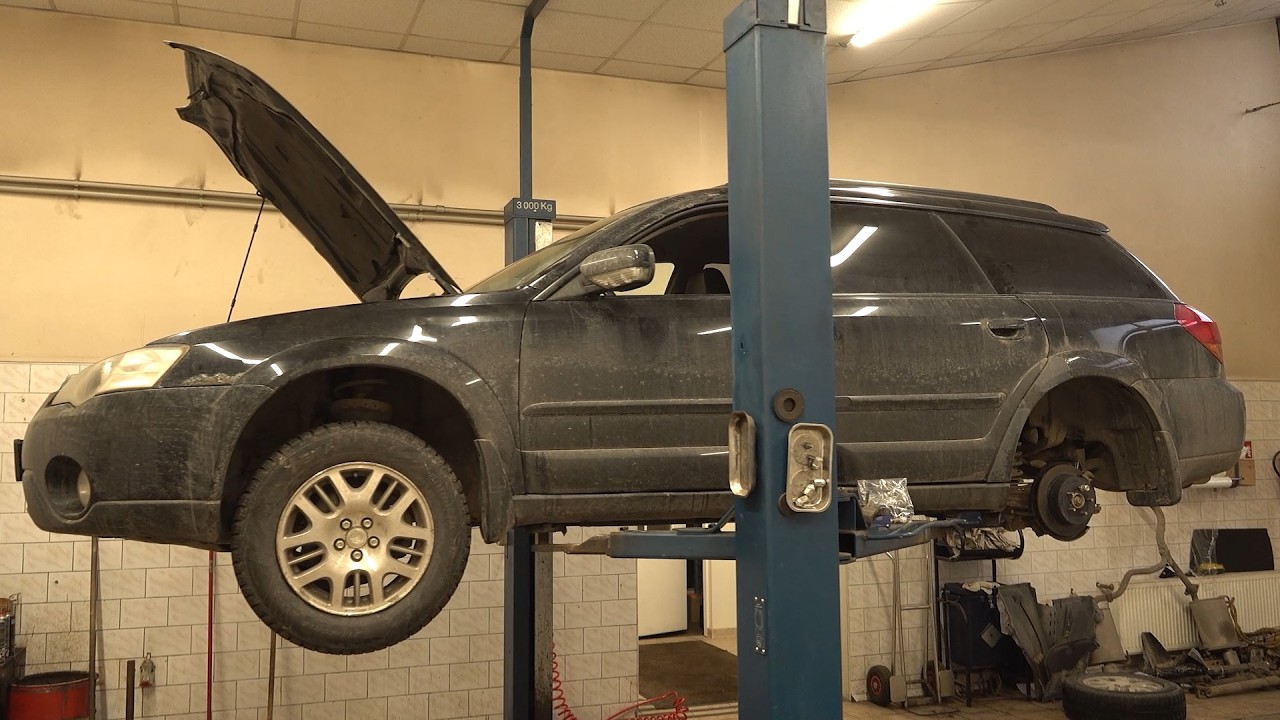 Serviss un tehniskā apskate