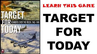 Learn This Game: TARGET FOR TODAY by Legion Wargames screenshot 2