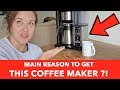 Ninja 12-Cup Coffee Maker Review. Best Drip Coffee Maker 2025? Full Review