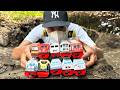unboxing miniatur kereta api Indonesia,kereta api RNB,kereta api WNB,kereta api cc 201 vintage