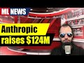 [ML News] Anthropic raises $124M, ML execs clueless, collusion rings, ELIZA source discovered & more