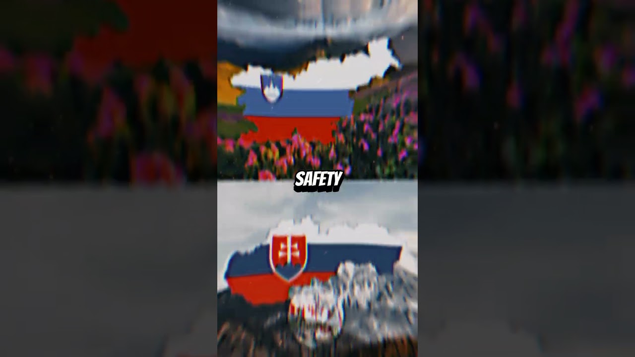 Slovenia vs Slovakia. 