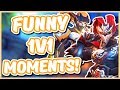 Overwatch - THE 1V1 LIMITED DUEL MASTER (Funny Moments)