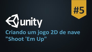 Unity 05 | Configurando a câmera