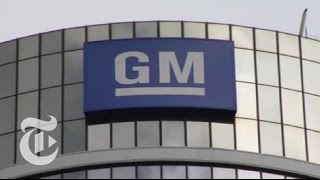 Business: The Decline of G.M. | The New York Times