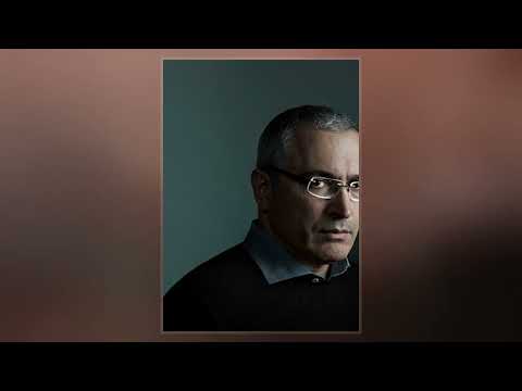 Vídeo: Mikhail Khodorkovsky Patrimônio Líquido: Wiki, Casado, Família, Casamento, Salário, Irmãos
