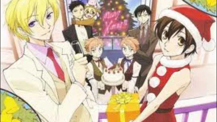 christmas anime.wmv