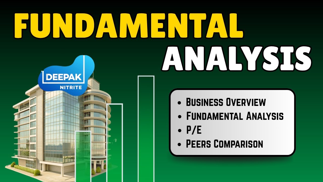 Deepak Nitrite Stock Analysis 2025 | Complete Fundamental Breakdown