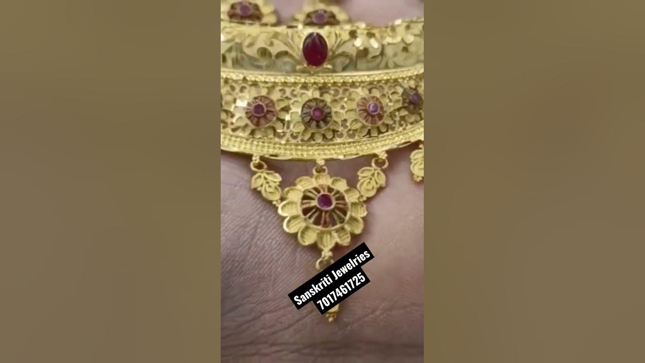 one-gram-gold-forming-jewellery-for-women-latest-design-small-chowker