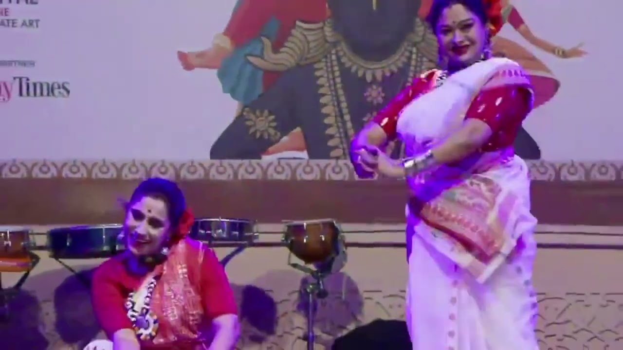 Copy of SANSKRUTI ARTS FESTIVAL | VIRASAT STAGE | DAY 2 | PRATAP SARNAIK FOUNDATION