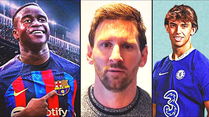 BOOM! BARCELONA'S FIRST BIG TRANSFER THIS WINTER! ...